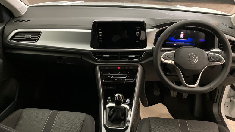 Volkswagen T-Roc 1.5 TSI Match 5dr Petrol Hatchback